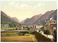 Vintage Toblach II New Toblach Tyrol A4 Photo Print