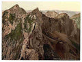 Vintage Tomlishorn II Pilatus A4 Photo Print