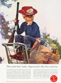Vintage Toy Stagecoach 1960s Vintage Retro Advert