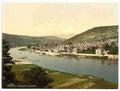 Vintage Traben Moselle valley of A4 Photo Print