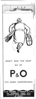 Vintage Travel P 1930s Vintage Retro Advert Poster