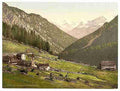 Vintage Tre Croci Tyrol A4 Photo Print