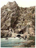 Vintage Trebinjica River the source Herzegowina A4 Photo Print