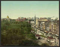 Vintage Tremont Street Boston Mass A4 Photo Print