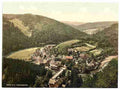 Vintage Treseburg Hartz A4 Photo Print
