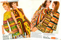 Vintage Tricel Berkertex 1960s Vintage Retro Advert