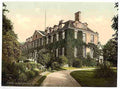 Vintage Troy House Monmouth A4 Photo Print
