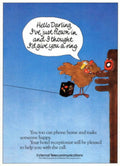 Vintage Turkey Phone 1970s Vintage Retro Advert