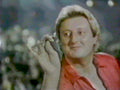Vintage Tv Man 1990s Vintage Retro Advert