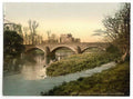Vintage Ullswater Broughman Castle Near Penrith Lake District England A4 Photo Print