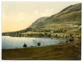 Vintage Ullswater Howtown Bay Lake District England A4 Photo Print