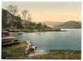 Vintage Ullswater Howtown Pier Lake District A4 Photo Print