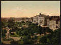 Vintage University Belgrade A4 Photo Print