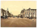 Vintage Unter den Linden A4 Photo Print