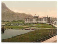 Vintage Upper Engadine Grisons A4 Photo Print
