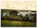 Vintage Upper Lough Erne County Fermanagh Ireland A4 Photo Print