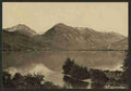 Vintage Upper Twin Lake A4 Photo Print
