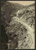 Vintage Ute Pass A4 Photo Print