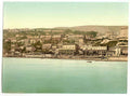 Vintage Ventnor From Sea Isle Of Wight England A4 Photo Print