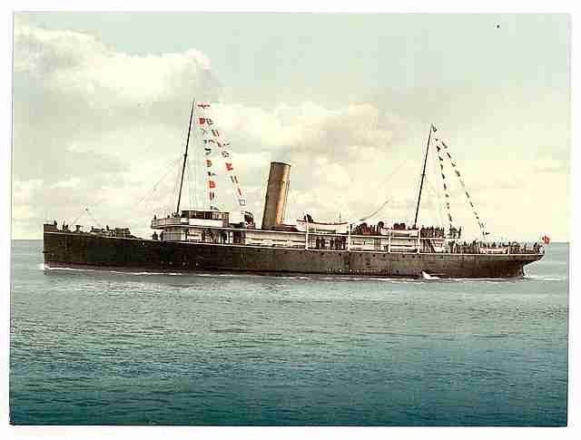 Vintage Vera A4 Photo Print