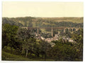 Vintage Viaduct I Lydbrook Lower England A4 Photo Print