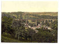Vintage Viaduct I Lydbrook Lower A4 Photo Print