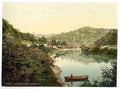 Vintage Vicinity of Redbrook Monmouth A4 Photo Print
