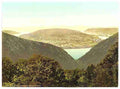 Vintage Vierseenplatz Boppard the Rhine A4 Photo Print