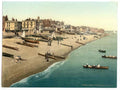 Vintage View From Pier W Deal England A4 Photo Print