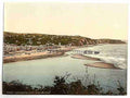 Vintage View from the Ness Teignmouth A4 Photo Print
