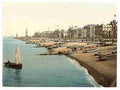 Vintage View from the pier NW Herne Bay A4 Photo Print