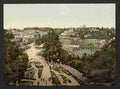 Vintage View of University Kiev A4 Photo Print