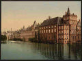 Vintage Vijverberg Hague A4 Photo Print