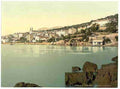 Vintage Volosca near Abbazia Istria A4 Photo Print