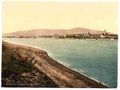 Vintage Waitzen on the Donau River Tyrol A4 Photo Print
