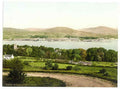 Vintage Warrenpoint County Down Ireland A4 Photo Print