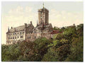 Vintage Wartburg from the east Thuringia A4 Photo Print