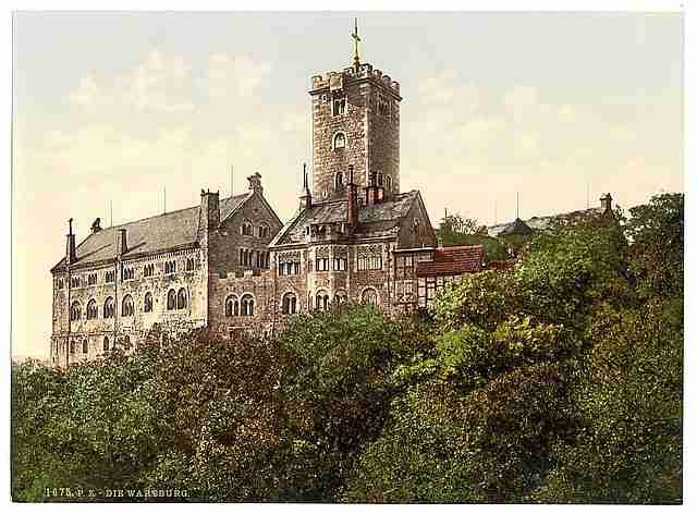 Vintage Wartburg from the east Thuringia A4 Photo Print