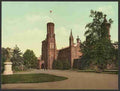 Vintage Washington Smithsonian Institution A4 Photo Print