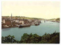 Vintage Waterford County Waterford A4 Photo Print