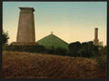 Vintage Waterloo the tombs A4 Photo Print