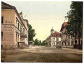 Vintage Weisser Hirsch Saxony A4 Photo Print