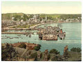 Vintage West Bay Rothsay A4 Photo Print