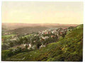 Vintage West Malvern Malvern A4 Photo Print