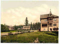 Vintage Westerheim Tatra A4 Photo Print