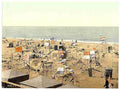 Vintage Westerland II Sylt Schleswig Holstein A4 Photo Print