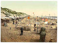 Vintage Westerland Sylt Schleswig Holstein A4 Photo Print