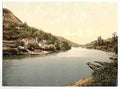 Vintage Whitchurch near Symonds Yat A4 Photo Print