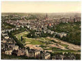 Vintage Wiesbaden Hesse Nassau A4 Photo Print