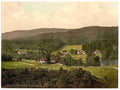 Vintage Wilhelmsthal Thuringia A4 Photo Print